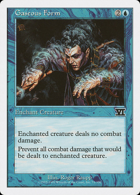 Gaseous Form - 6th Edition