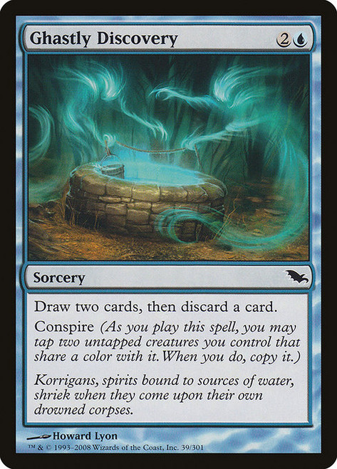 Ghastly Discovery - Shadowmoor