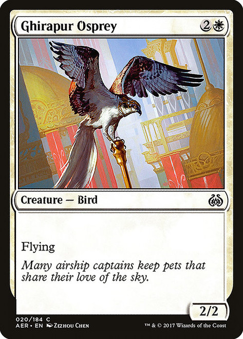 Ghirapur Osprey - Aether Revolt [F]