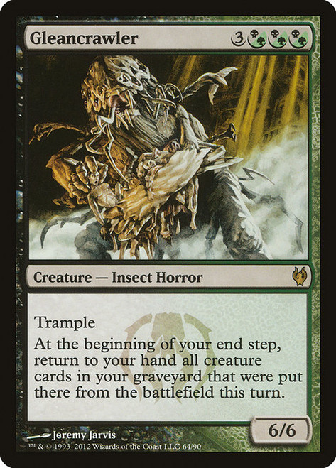 Gleancrawler - Duel Decks Izzet vs Golgari