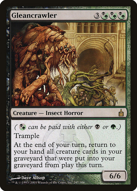 Gleancrawler - Ravnica