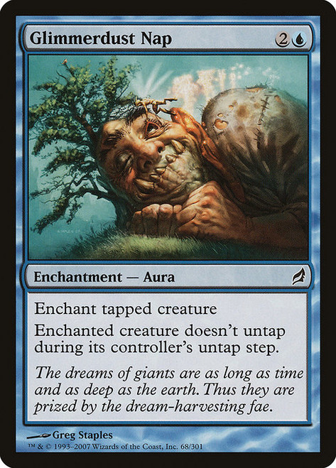 Glimmerdust Nap - Lorwyn