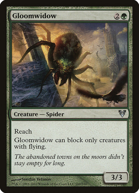 Gloomwidow - Avacyn Restored [F]