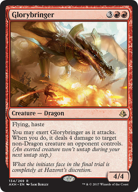 Glorybringer - Amonkhet [F]