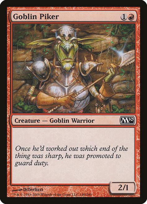 Goblin Piker - M10