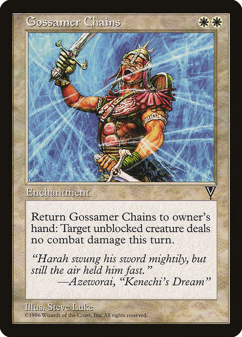 Gossamer Chains - Visions