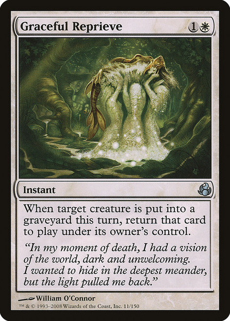 Graceful Reprieve - Morningtide
