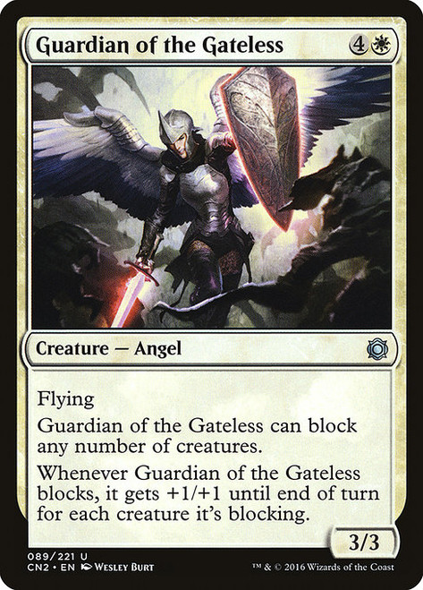 Guardian of the Gateless - Conspiracy Take the Crown