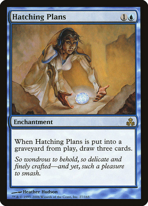 Hatching Plans - Guildpact