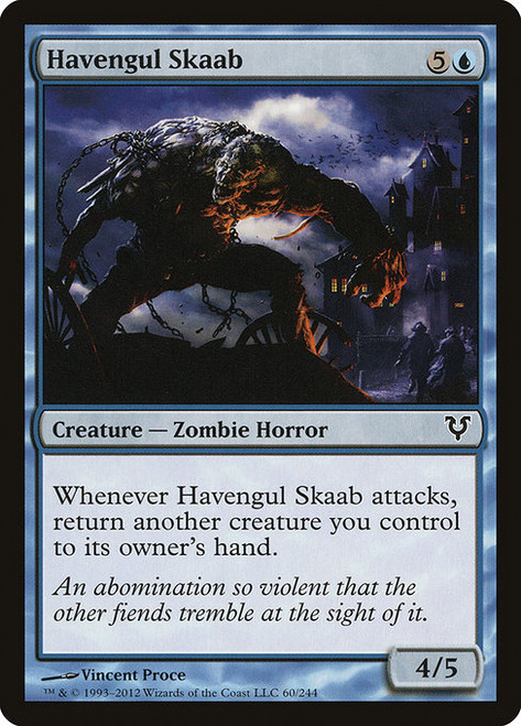 Havengul Skaab - Avacyn Restored