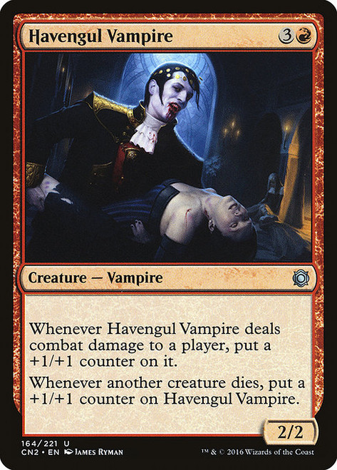Havengul Vampire - Conspiracy Take the Crown