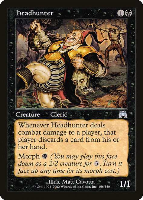 Headhunter - Onslaught