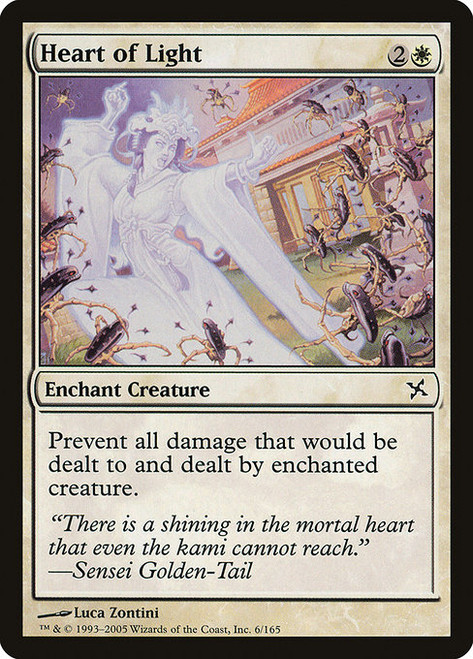 Heart of Light - Betrayers of Kamigawa