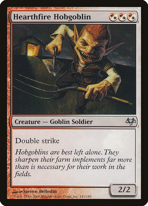 Hearthfire Hobgoblin - Eventide