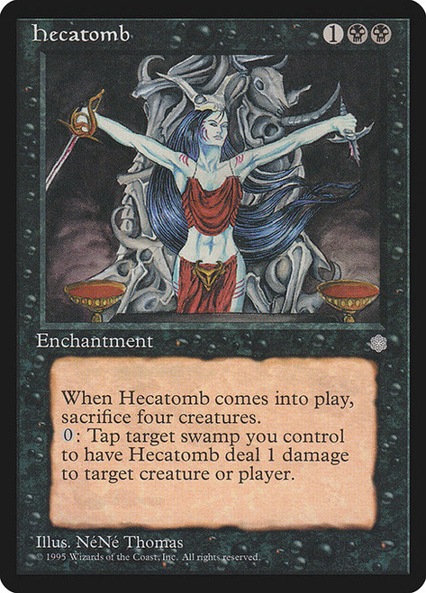 Hecatomb - Ice Age
