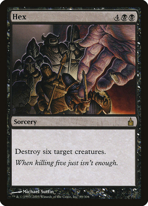 Hex - Ravnica