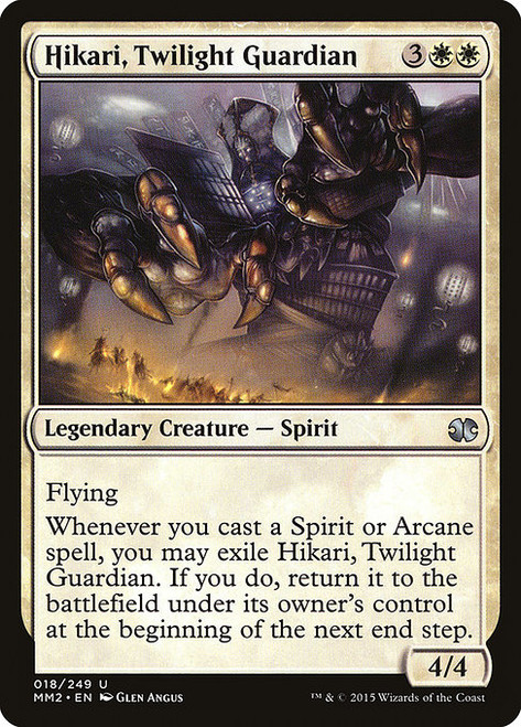 Hikari, Twilight Guardian - Modern Masters 2015 [F]