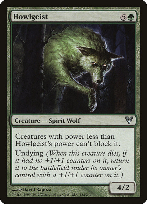 Howlgeist - Avacyn Restored