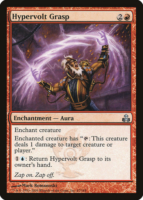 Hypervolt Grasp - Guildpact