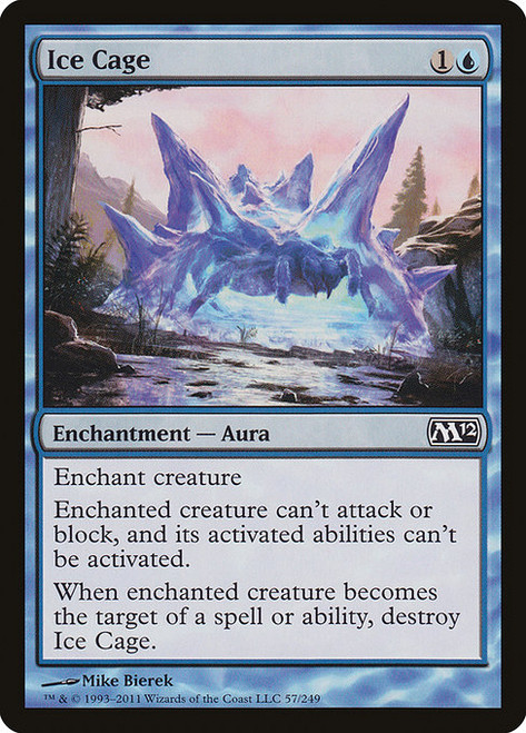 Ice Cage - M12