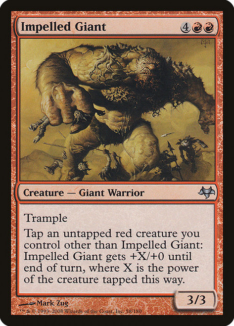 Impelled Giant - Eventide