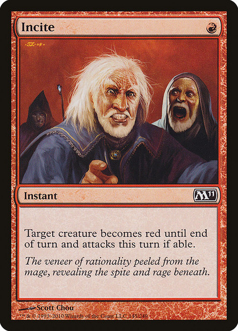Incite - M11