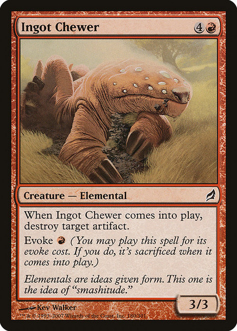 Ingot Chewer - Lorwyn [F]