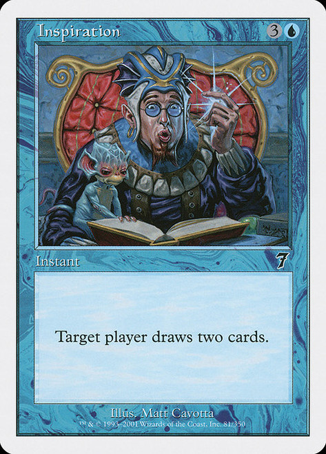 Inspiration - 7th Edition