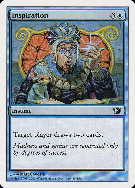 Inspiration - 8th Edition