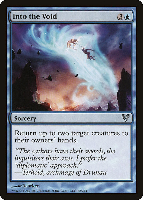 Into the Void - Avacyn Restored