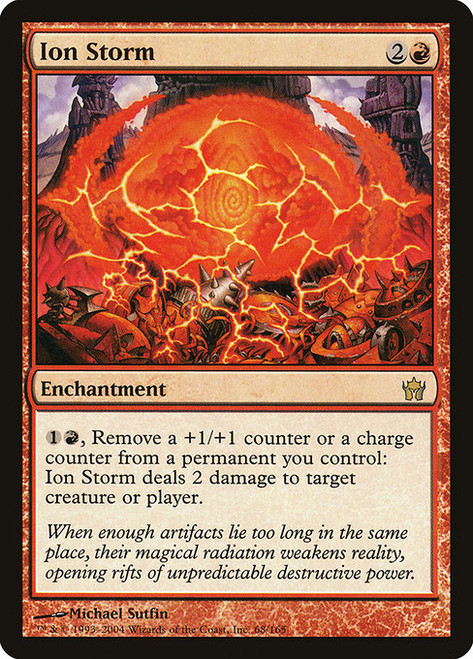 Ion Storm - Fifth Dawn