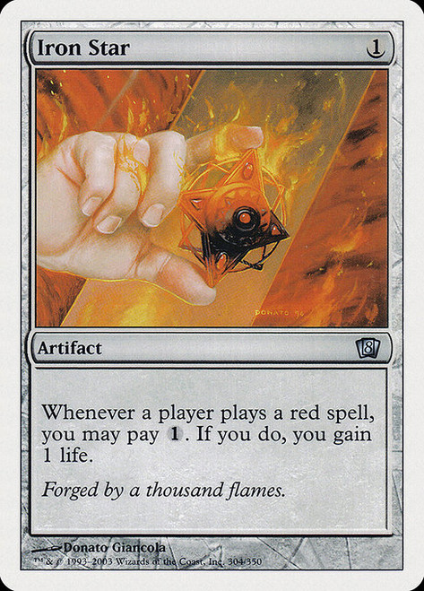 Iron Star - 8th Edition