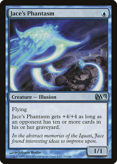 Jace's Phantasm - M13