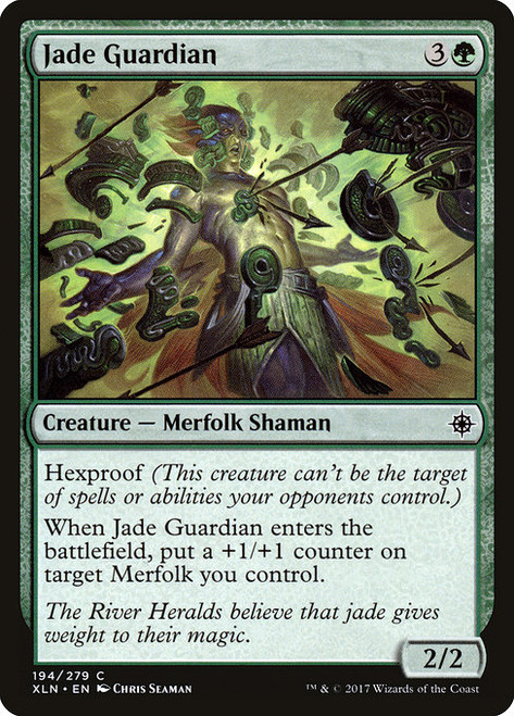 Jade Guardian - Ixalan [F]