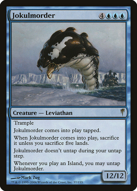 Jokulmorder - Coldsnap