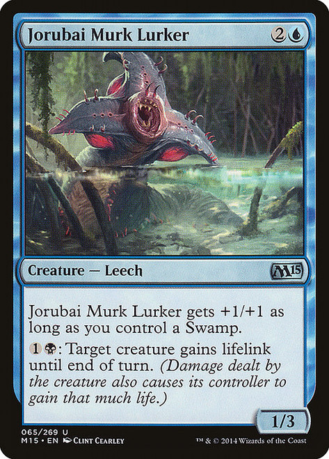 Jorubai Murk Lurker - M15