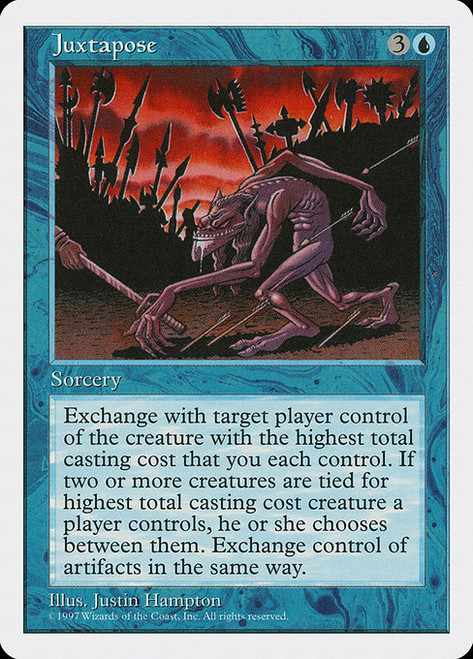 Juxtapose - 5th Edition