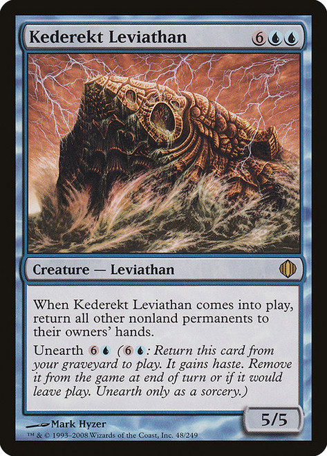 Kederekt Leviathan - Shards of Alara