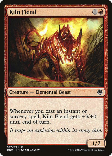 Kiln Fiend - Conspiracy Take the Crown
