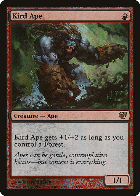 Kird Ape - From the Vault Exiled [F]
