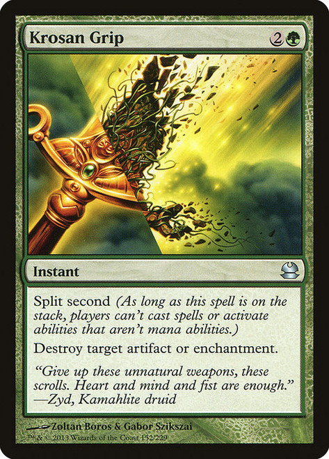 Krosan Grip - Modern Masters [F]