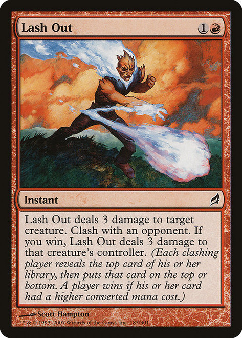Lash Out - Lorwyn
