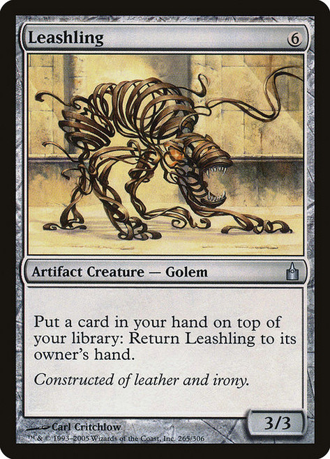 Leashling - Ravnica