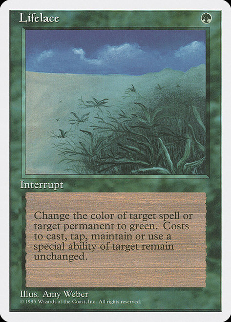 Lifelace - 4th Edition