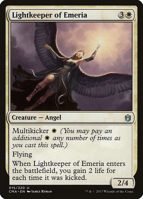 Lightkeeper of Emeria - Commander Anthology