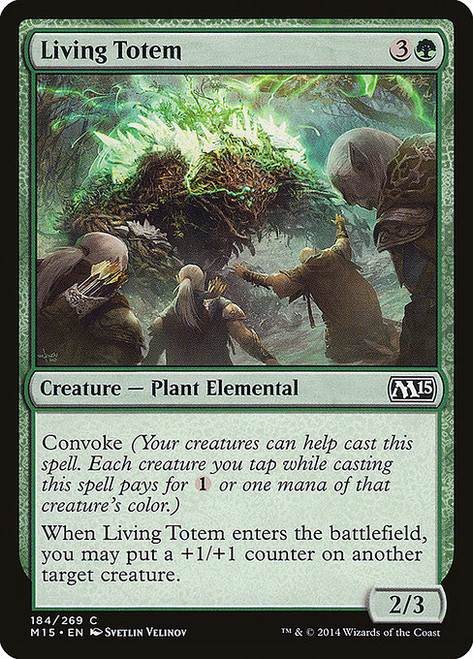 Living Totem - M15
