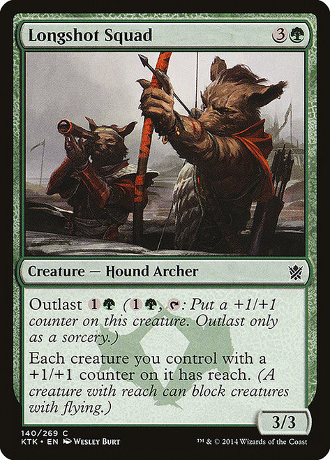 Longshot Squad - Khans of Tarkir