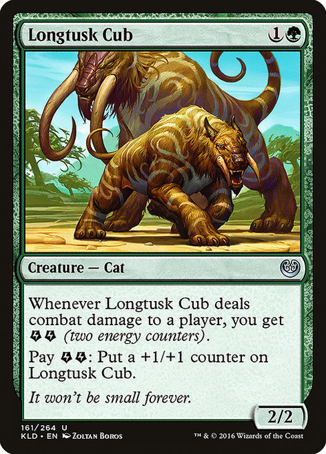 Longtusk Cub - Kaladesh [F]