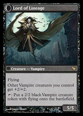 Bloodline Keeper | Lord of Lineage - Innistrad