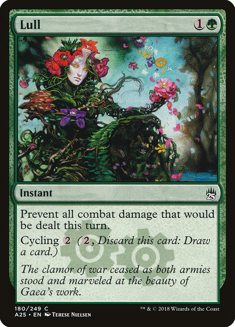Lull - Masters 25 [F]